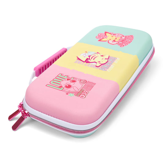 PowerA Protection Case for Nintendo Switch - Pokemon: Sweet Friends, Model NSCS0125-01, Officially Licensed Gaming Accessory