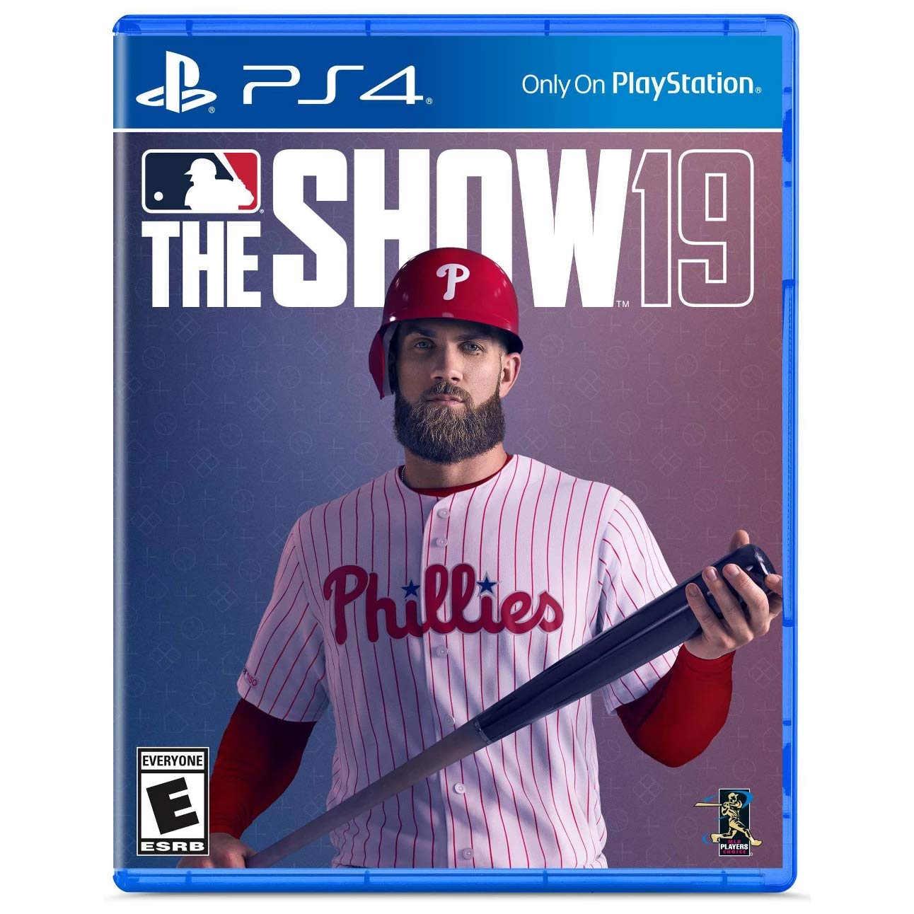 PlayStation MLB The Show 19 - Baseball Video Game for PS4, Model 711719519058