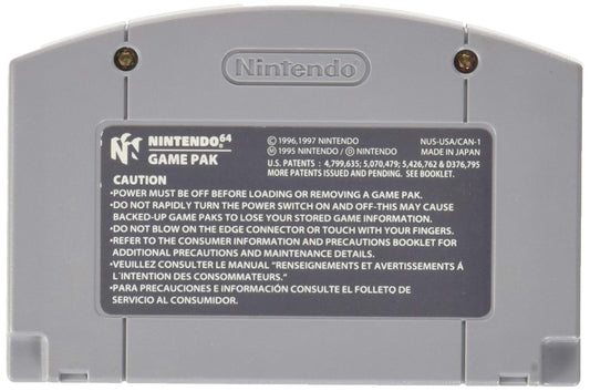 Nintendo Perfect Dark (Renewed) - Classic Action Shooter Game for Nintendo Console