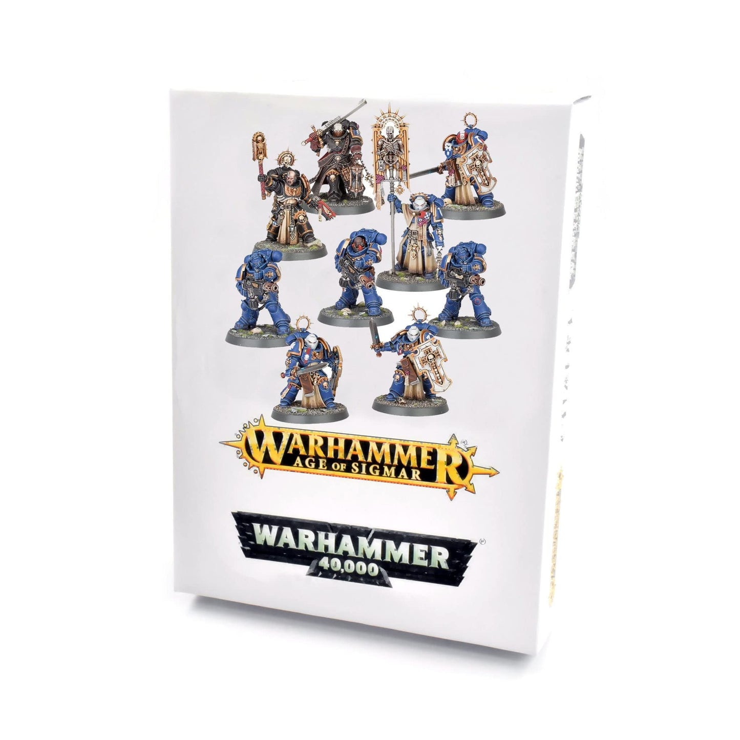 Games Workshop Space Marines Honoured of The Chapter - Tabletop Miniature Game - Age 12+