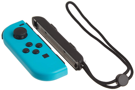 Nintendo Joy-Con (L) Controller - Neon Blue - Model HACAJLBAA for Nintendo Switch