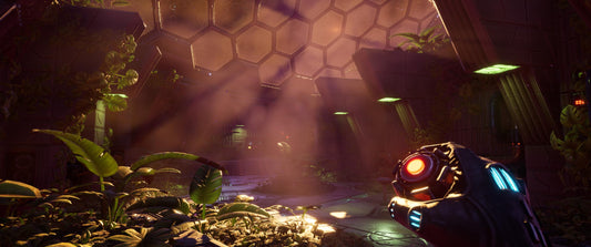 Deep Silver System Shock - Xbox Series X Game, Model PLAO1090553XBX