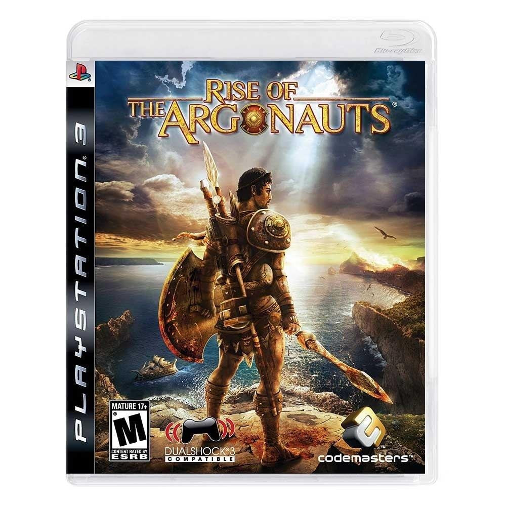 Rise of the Argonauts - Playstation 3