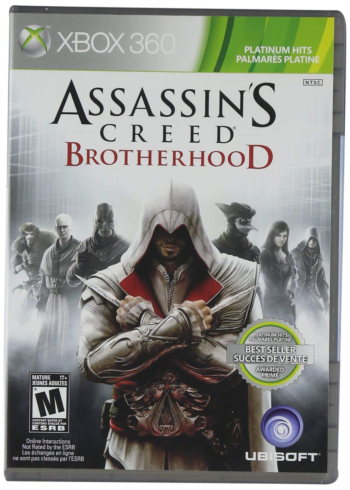 Assassins Creed: Brotherhood (Renewed)
