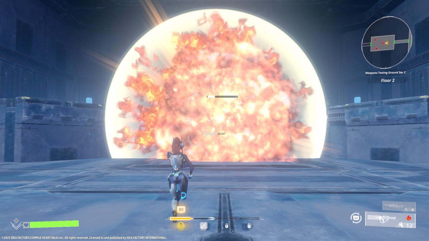 Idea Factory Scar-Lead Salvation - PlayStation 4 Game, Adventure RPG, Engaging Storyline, Action-Packed Gameplay