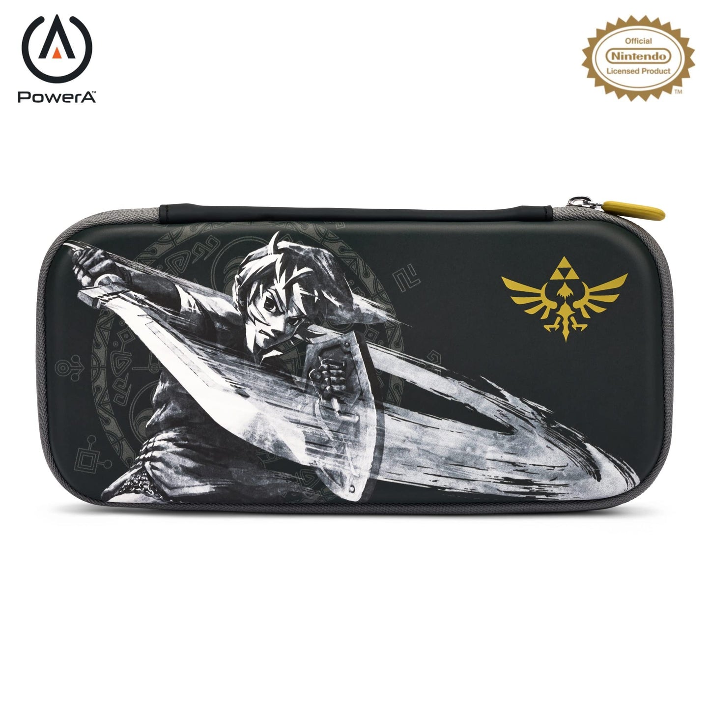 Legend of Zelda Battle Ready Link NSW/NSW Lite/NSW OLED Slim Carrying Case