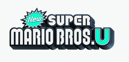 Nintendo New Super Mario Bros. U (Renewed) - Classic Platformer Game for Wii U