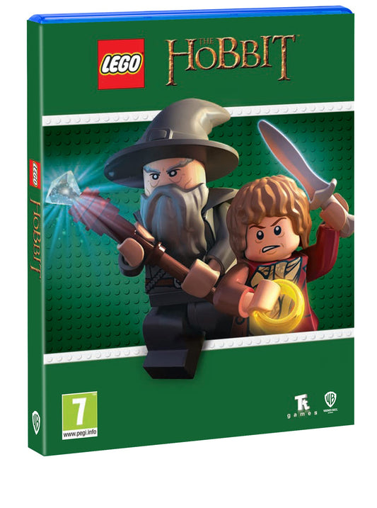 Warner Bros LEGO The Hobbit Video Game for PS4 - Model 216223