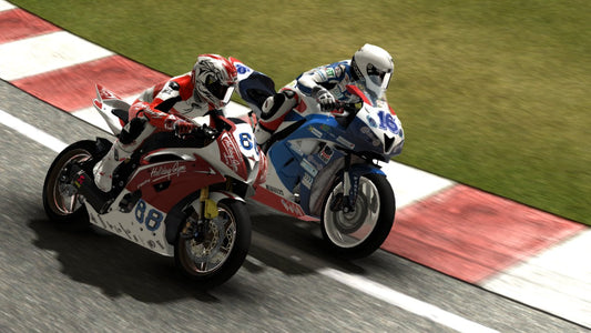 Deep Silver SBK X: Superbike World Championship Game for Xbox 360 - One Size, One Color, Model 02735