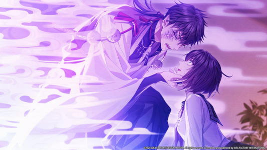 Idea Factory 9 R.I.P. Game for Nintendo Switch - Engaging Adventure Experience