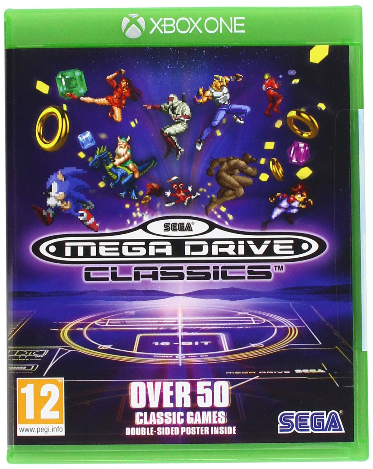 SEGA Mega Drive Classics (Xbox One)