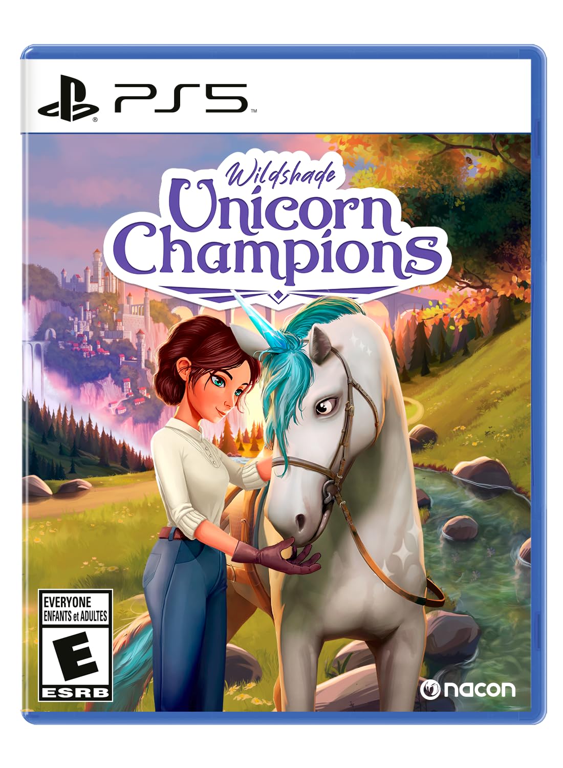 Wildshade: Unicorn Champions PS5