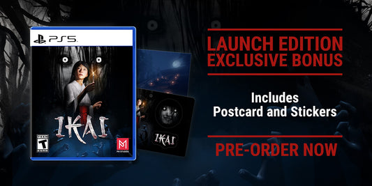 PM Studios Ikai Launch Edition for PlayStation 5 - Model PM-00061