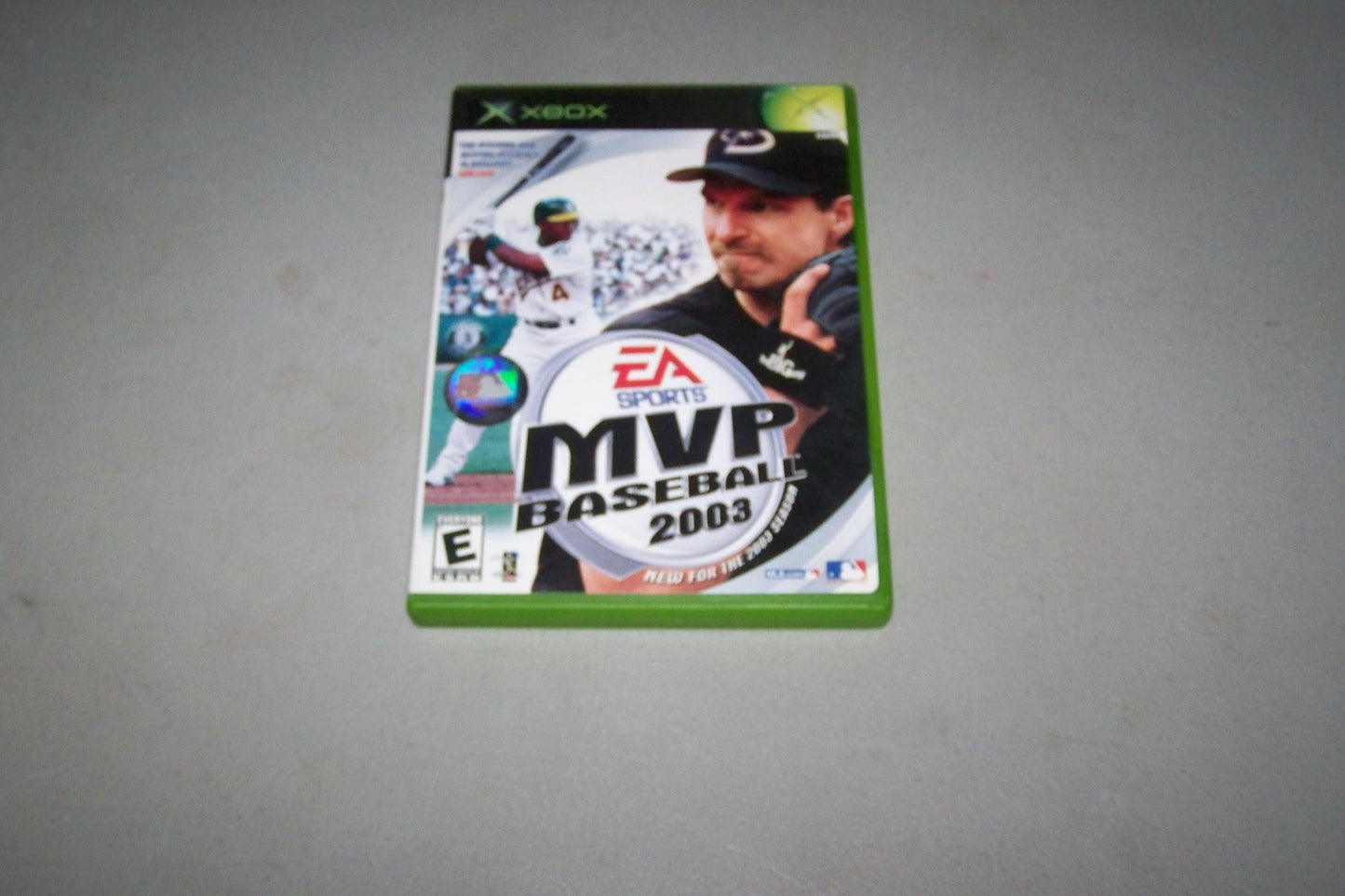 MVP Baseball 2003