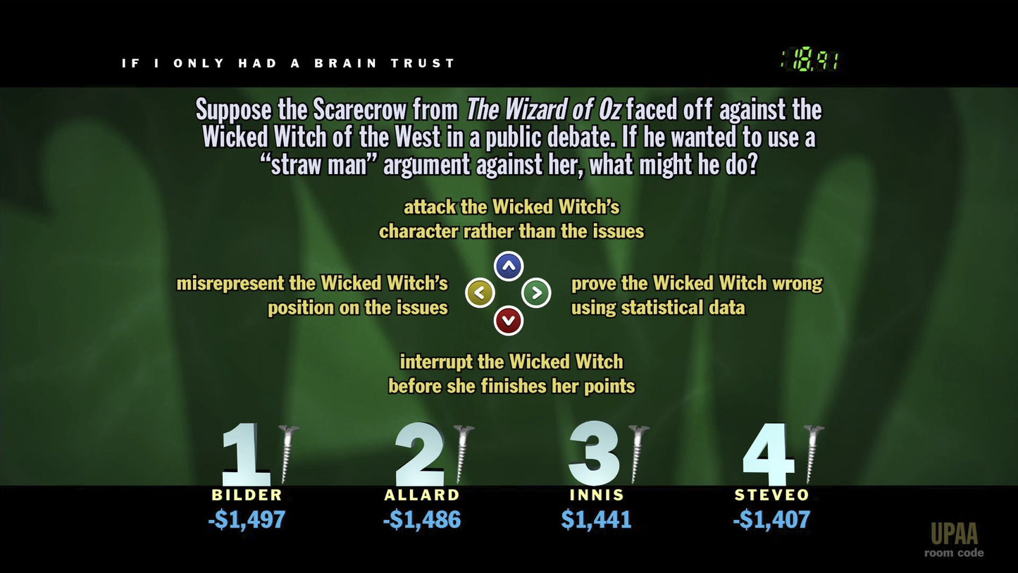 Telltale Games The Jackbox Party Pack - Xbox 360 Original Version Model TJPPX3ST