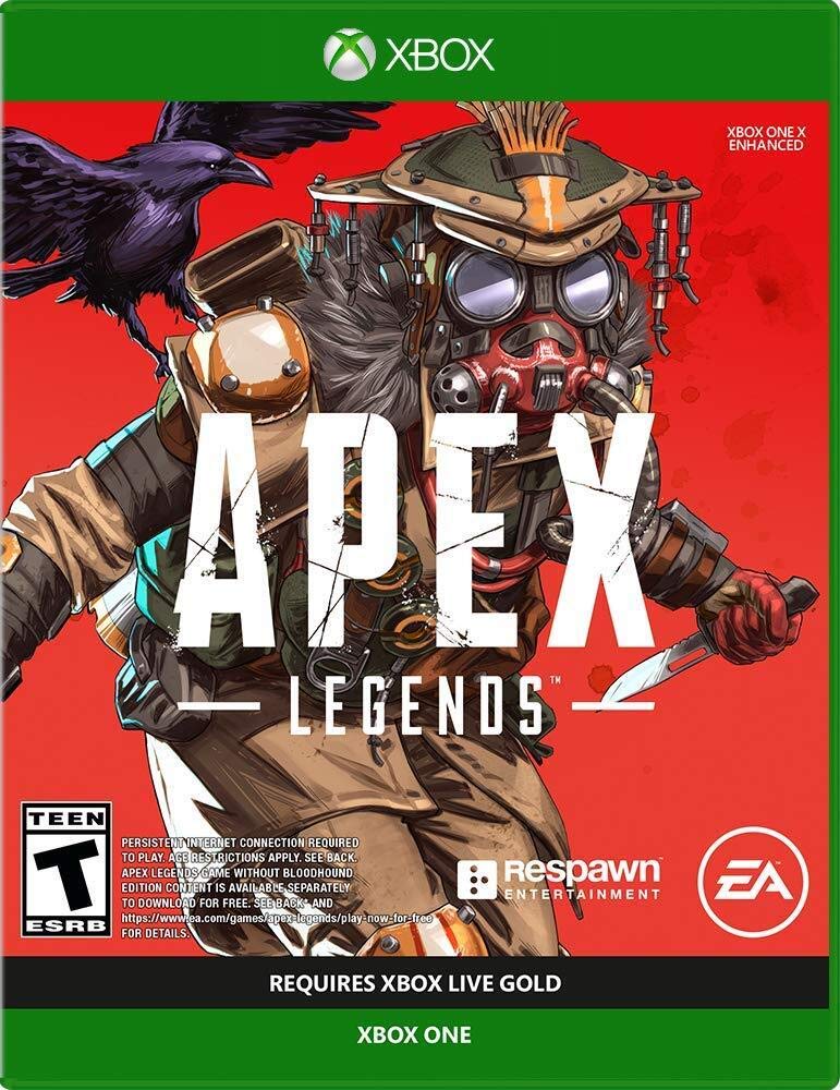 Apex Legends: Bloodhound Edition - Xbox One (Renewed)