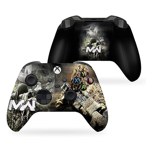 COD Modern Warfare Xbox Series X Controller