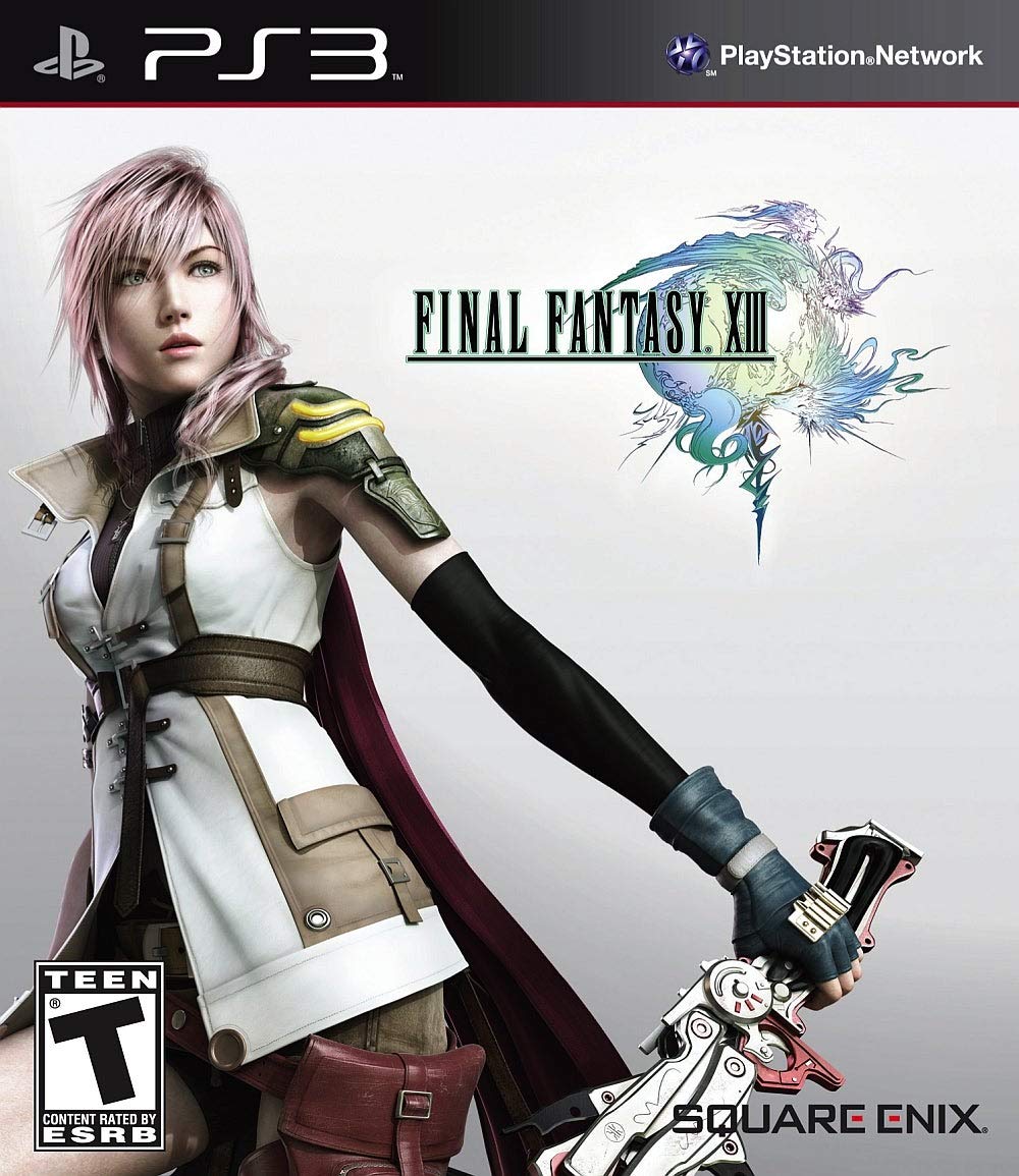 Final Fantasy XIII - Playstation 3 (refurbished)