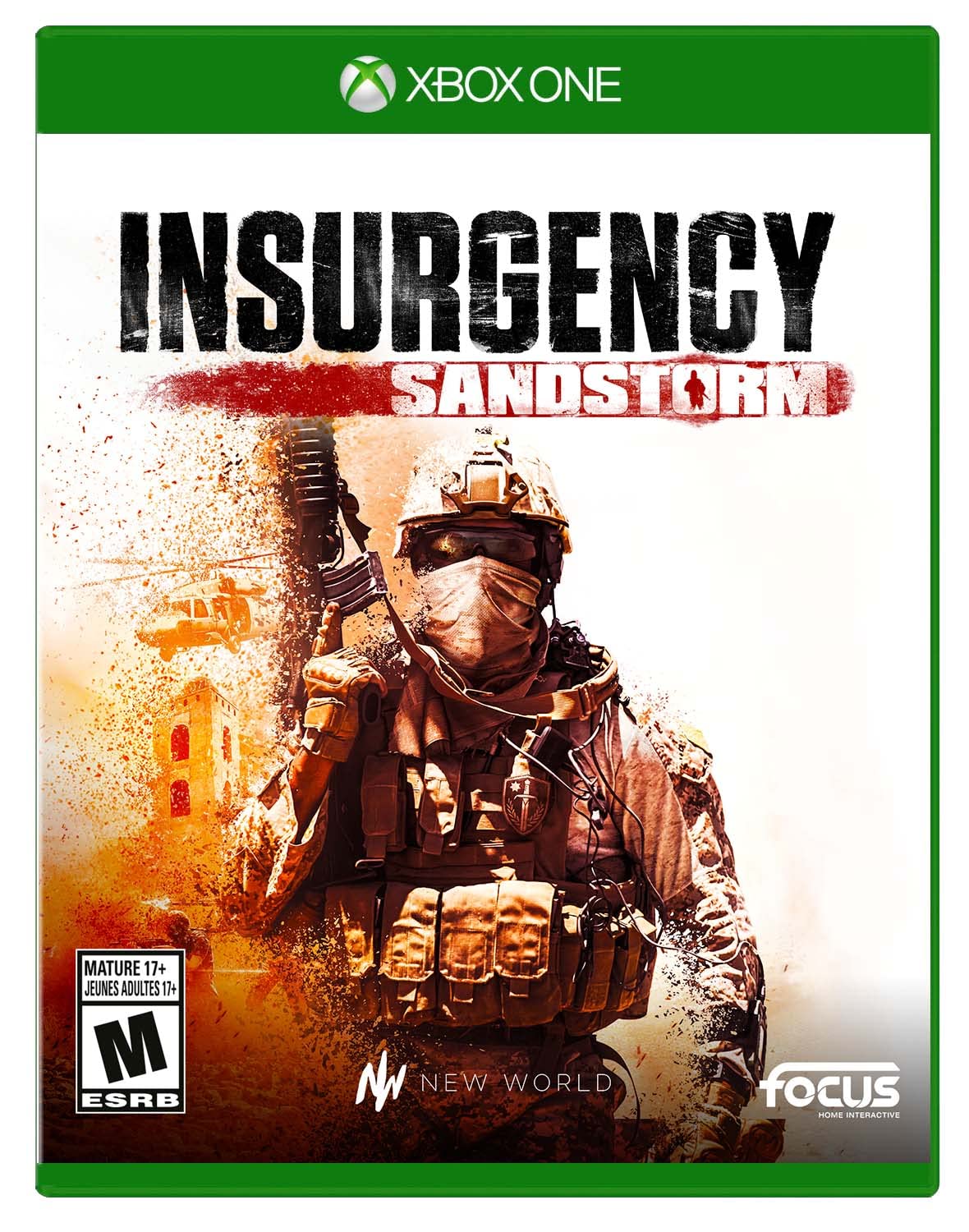 Insurgency: Sandstorm - Xbox Series X