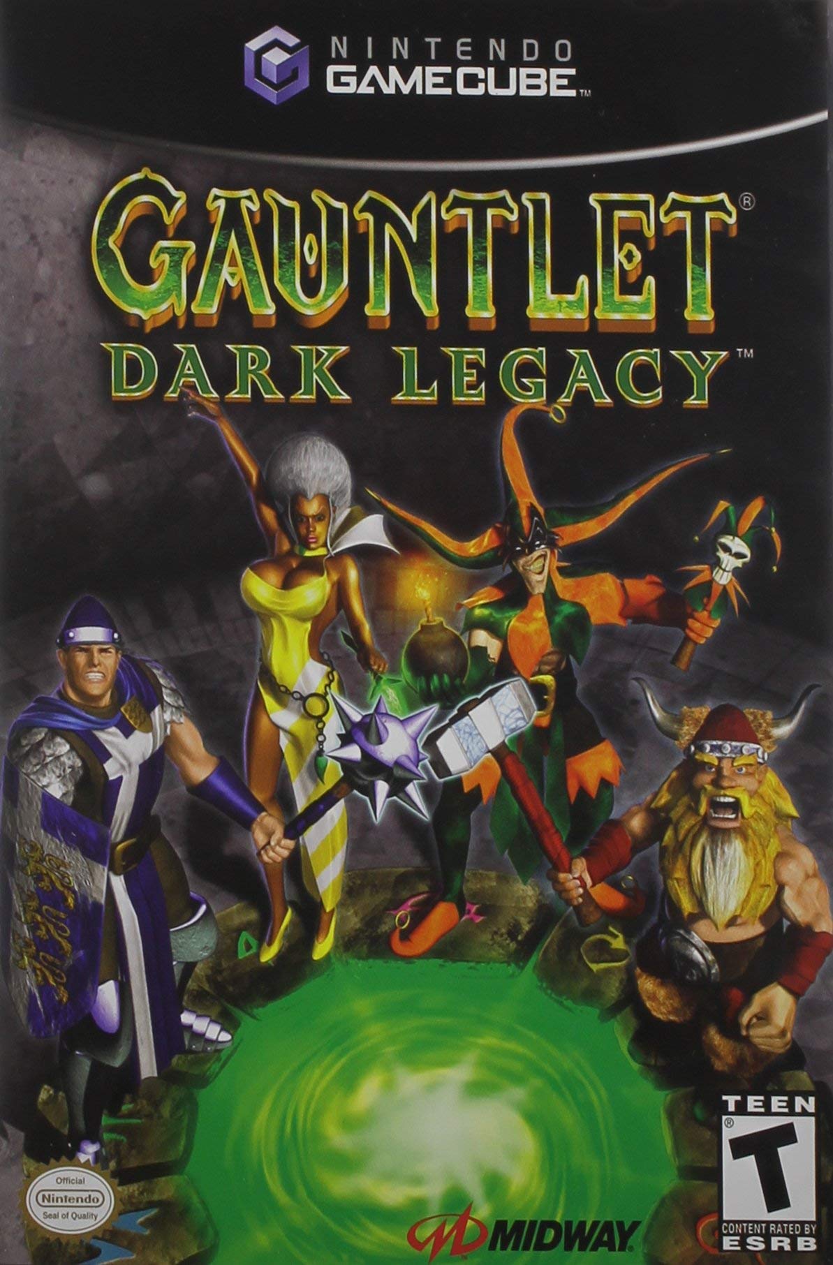 Gauntlet: Dark Legacy (Renewed)
