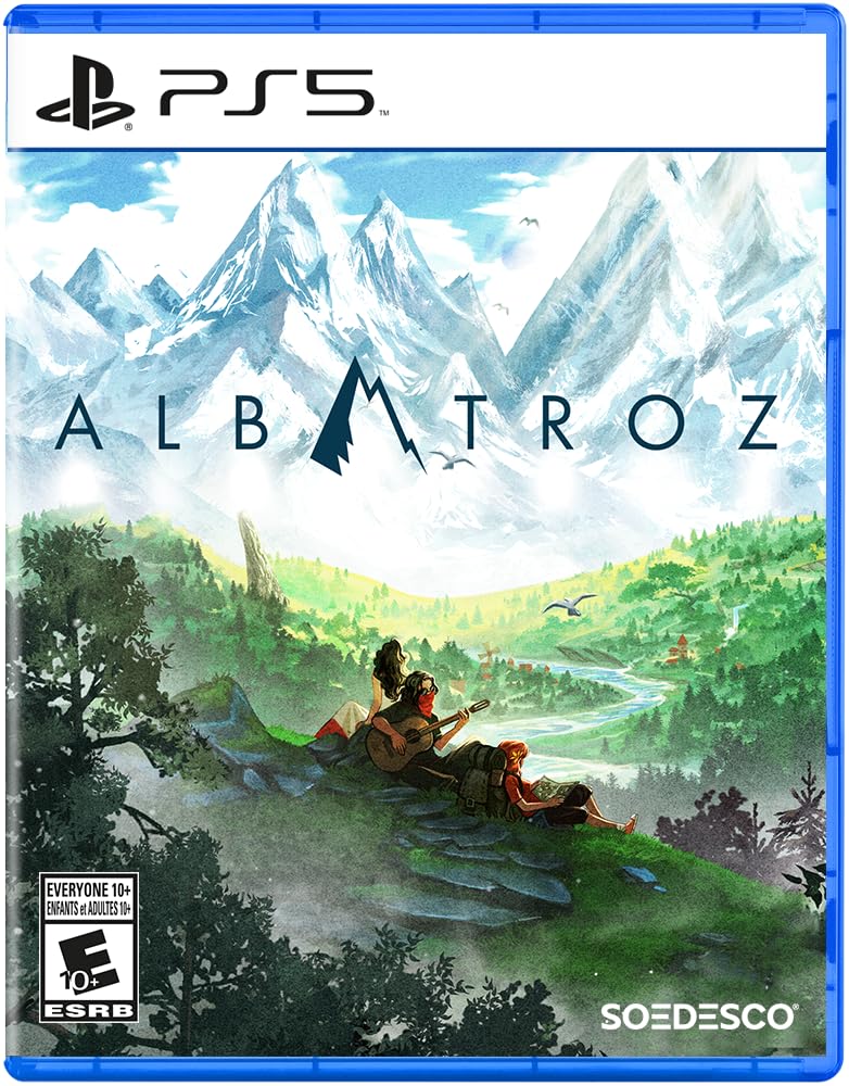 Albatroz - PlayStation 5