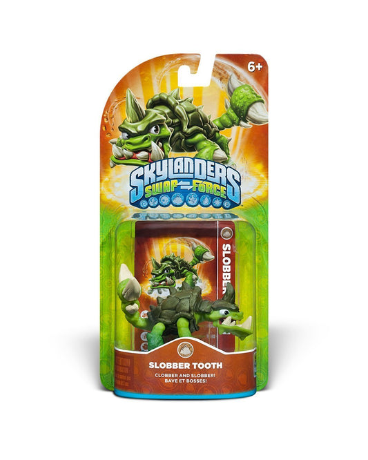 ACTIVISION Skylanders SWAP Force Slobber Tooth Character - 2.8 inches, Model 84791