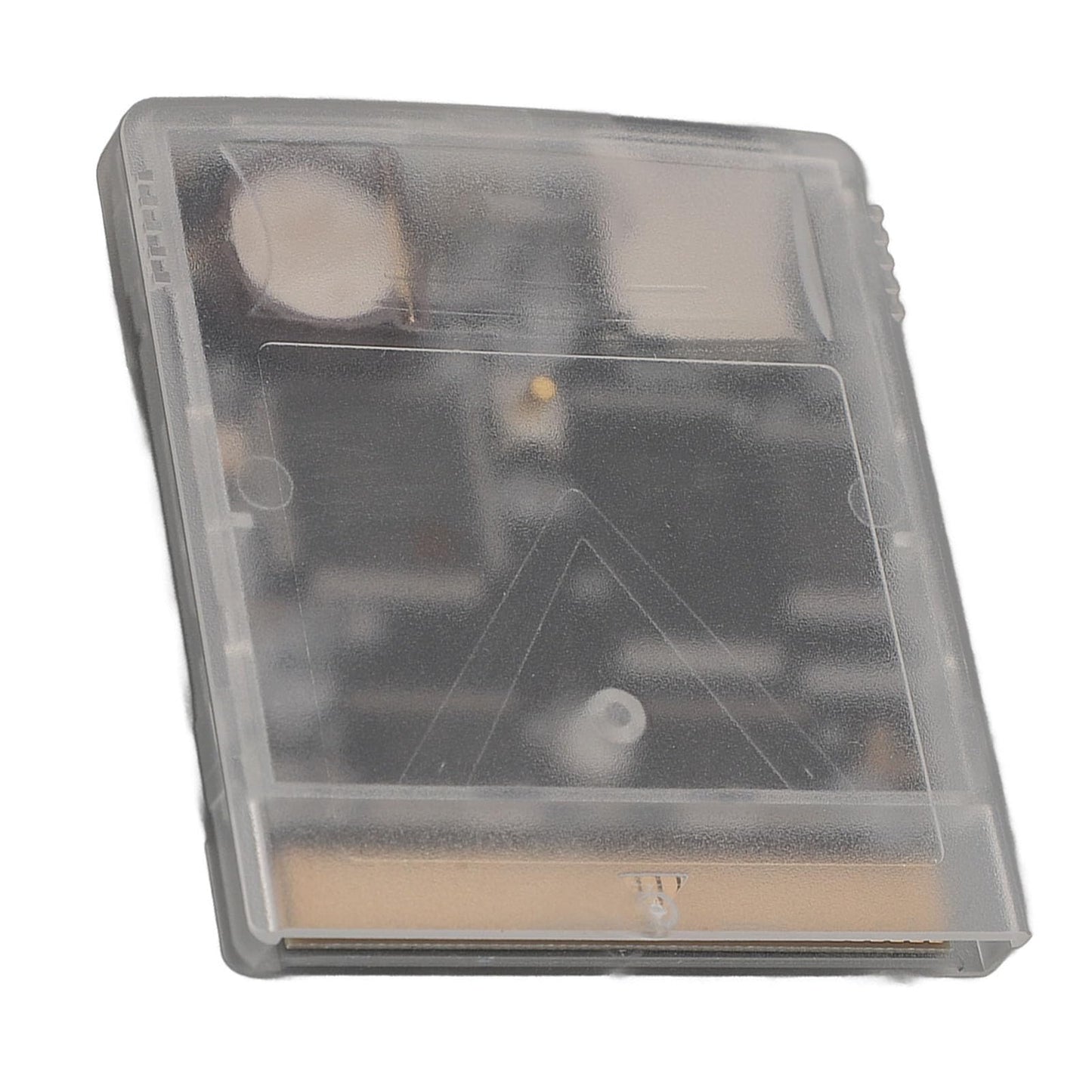 Serounder 1000 in 1 Game Video Cartridge with 8G Memory Card Flash Memory Card GB GBA SP Burning Card for Gameboy Advance SP Supports MAPPER MBC1/2/3/5 (Transparent White)