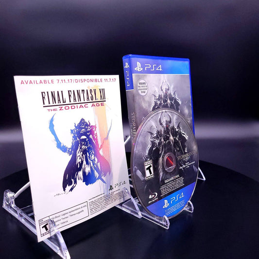 Square Enix Final Fantasy XIV: Stormblood - PlayStation 4 Game, Model 91932