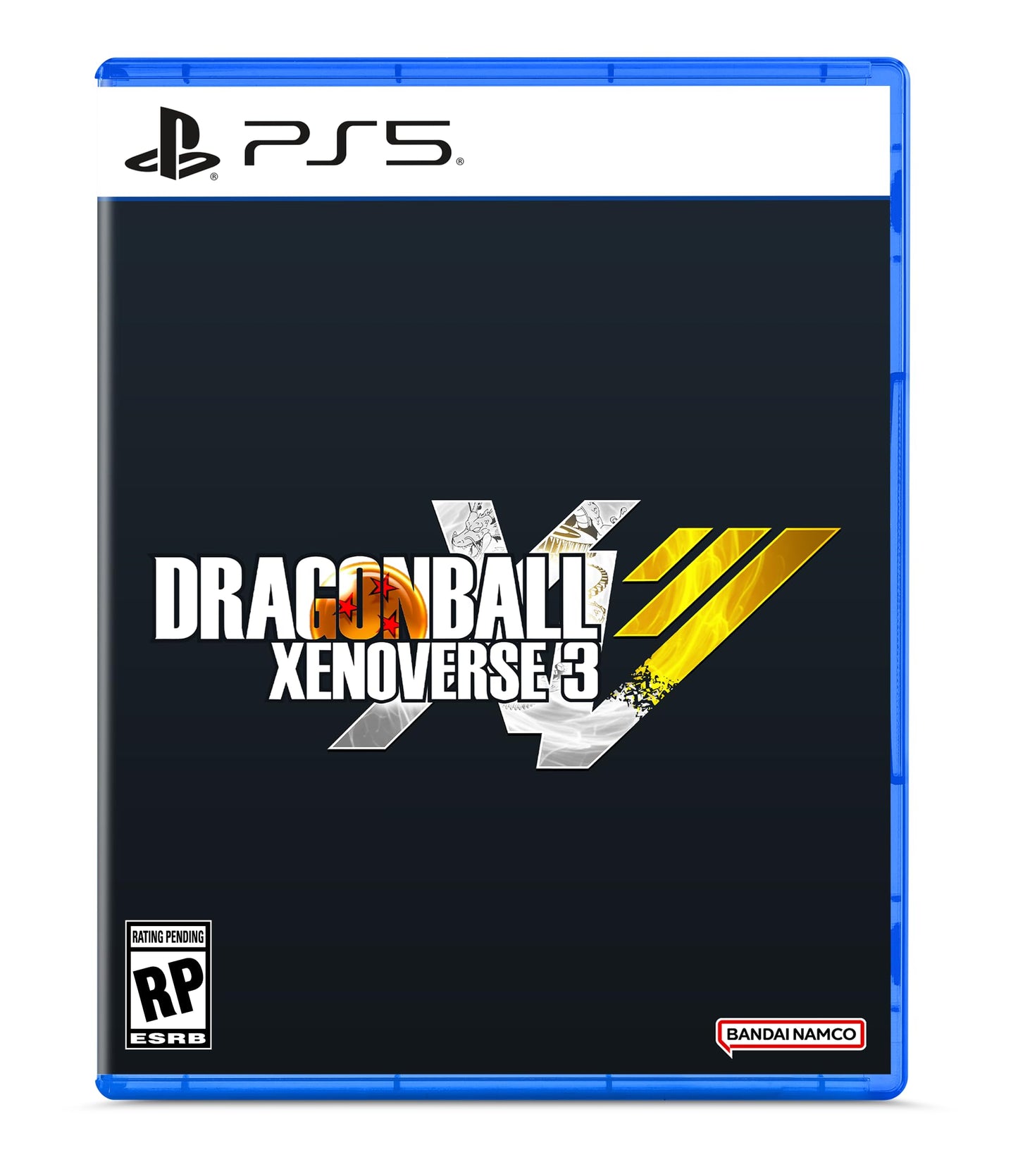 DRAGON BALL XENOVERSE 3 - PlayStation 5