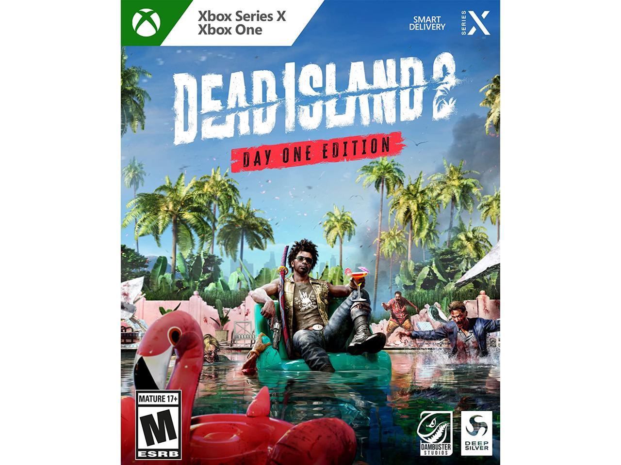 Dead Island 2 Day 1 Edition- Xbox Series XS