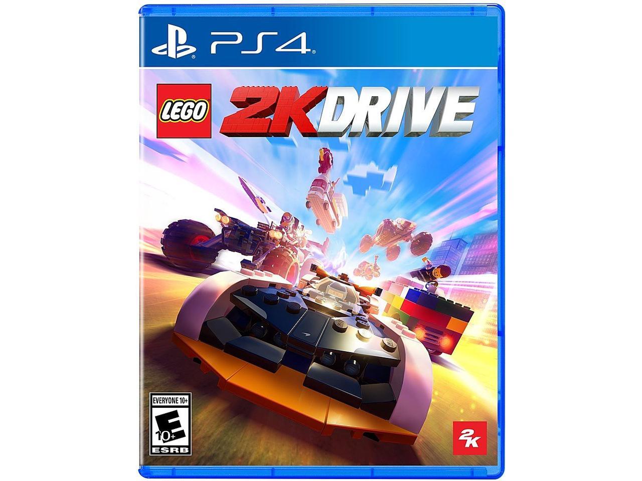 Lego 2K Drive- PS4