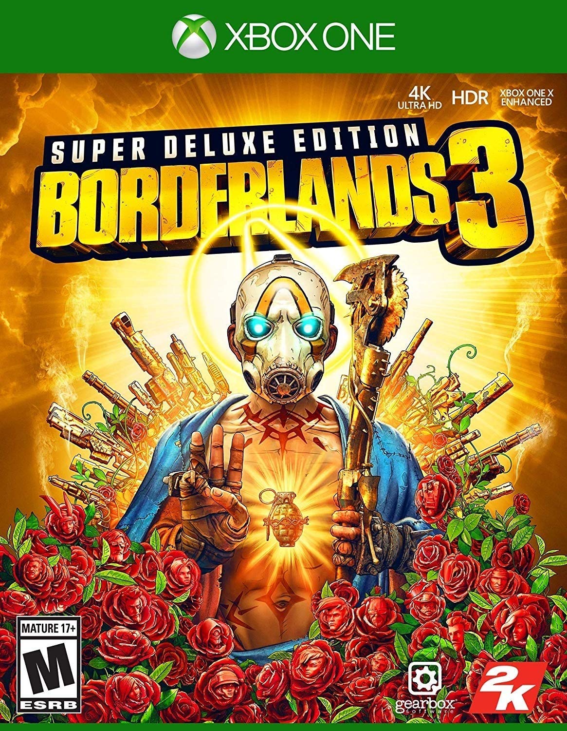 Borderlands 3 Super Deluxe Edition Xbox One (refurbished)