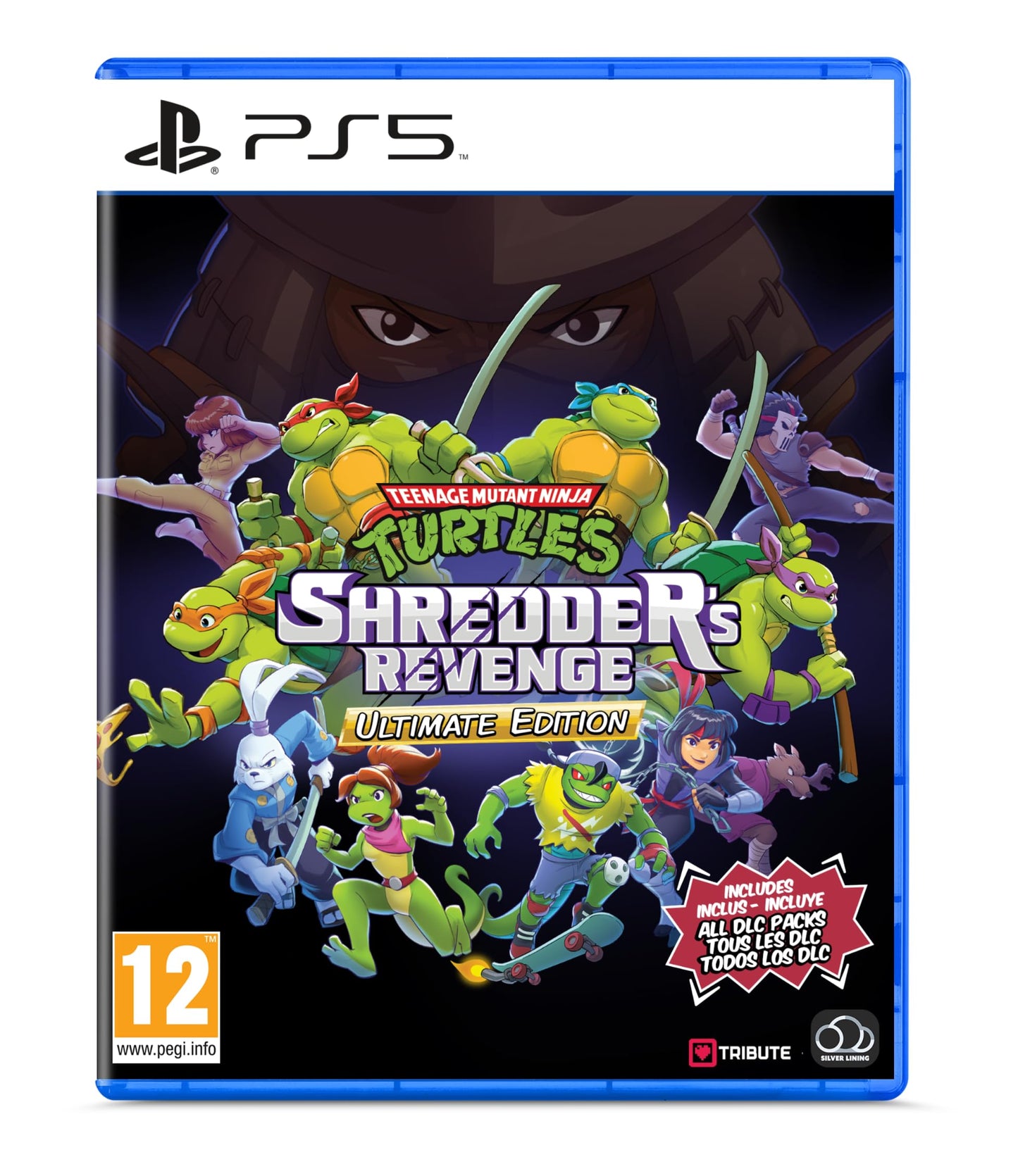 Teenage Mutant Ninja Turtles: Shredders Revenge Ultimate Edition