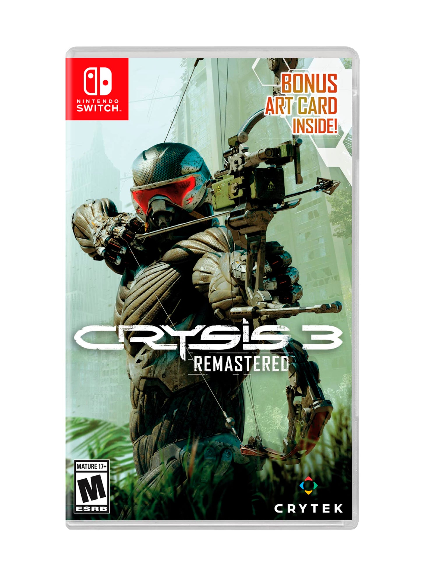 Crysis 3 Remastered - Nintendo Switch