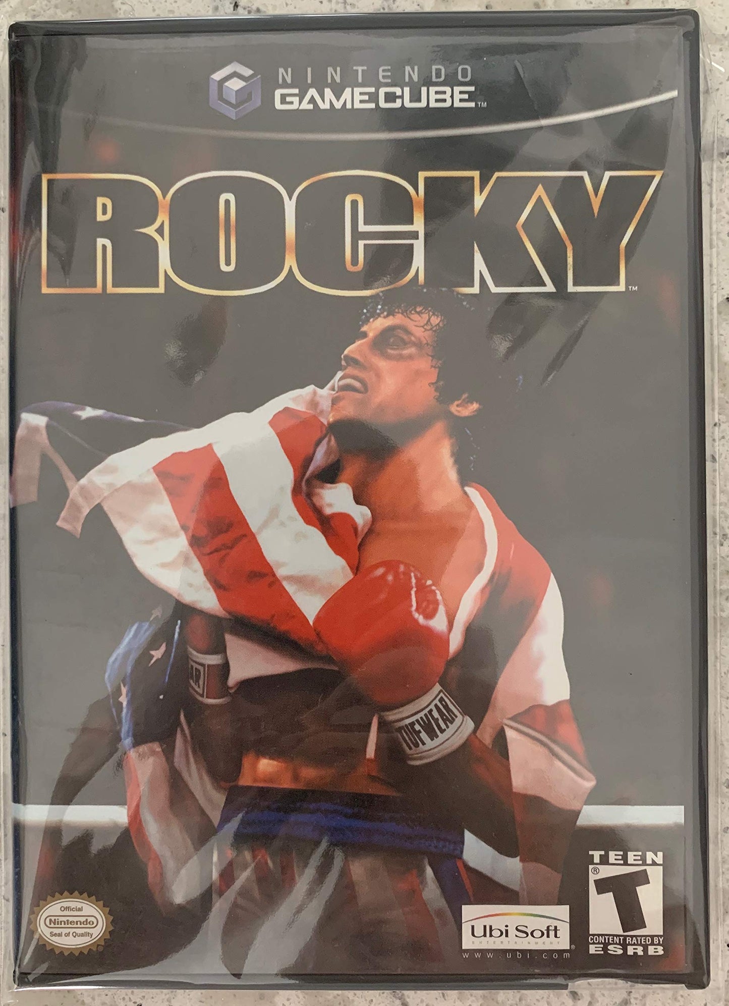 Rocky - Gamecube