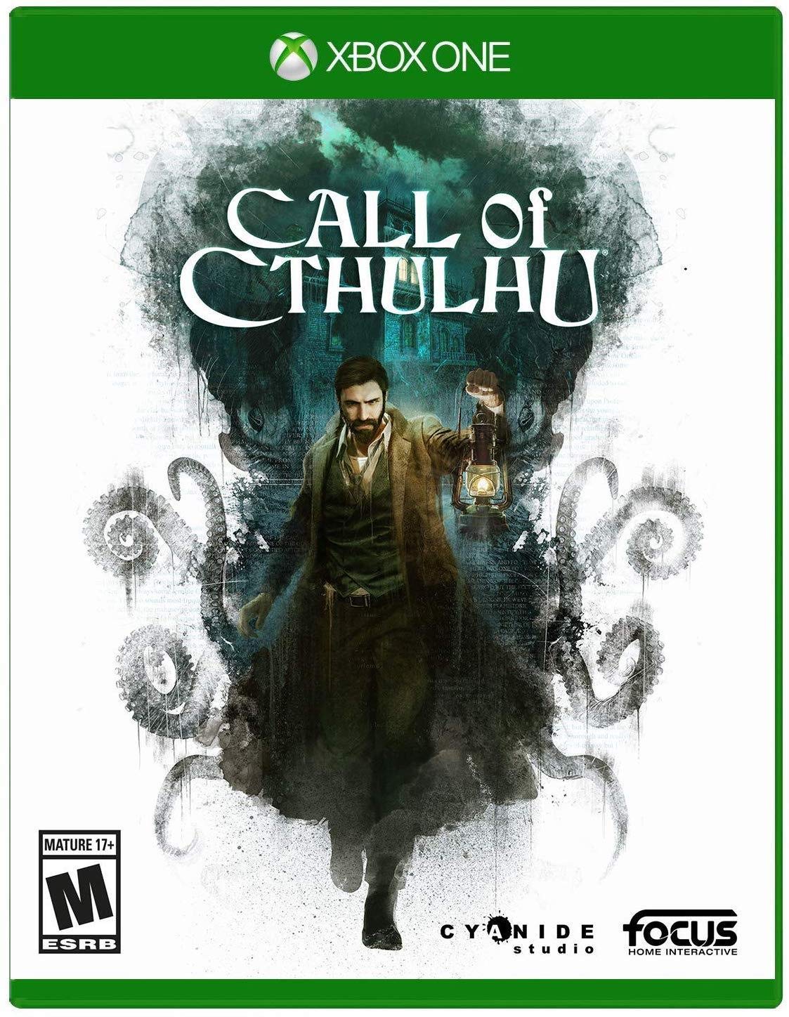 Call of Cthulhu - Xbox One (Renewed)