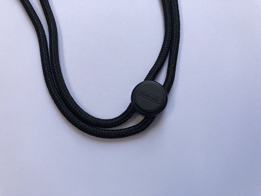 Nintendo Switch Joy-Con Strap - 2 Pack Black, Original Version, Bulk Packaging