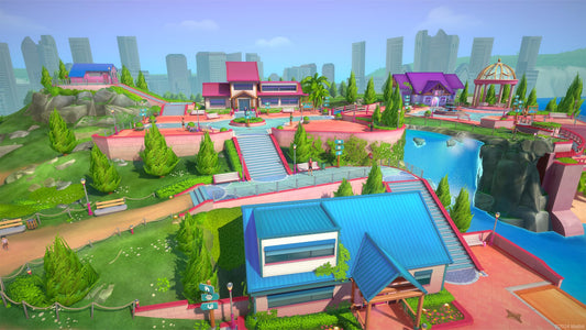 Outright Games Barbie Project Friendship - PlayStation 5 Game