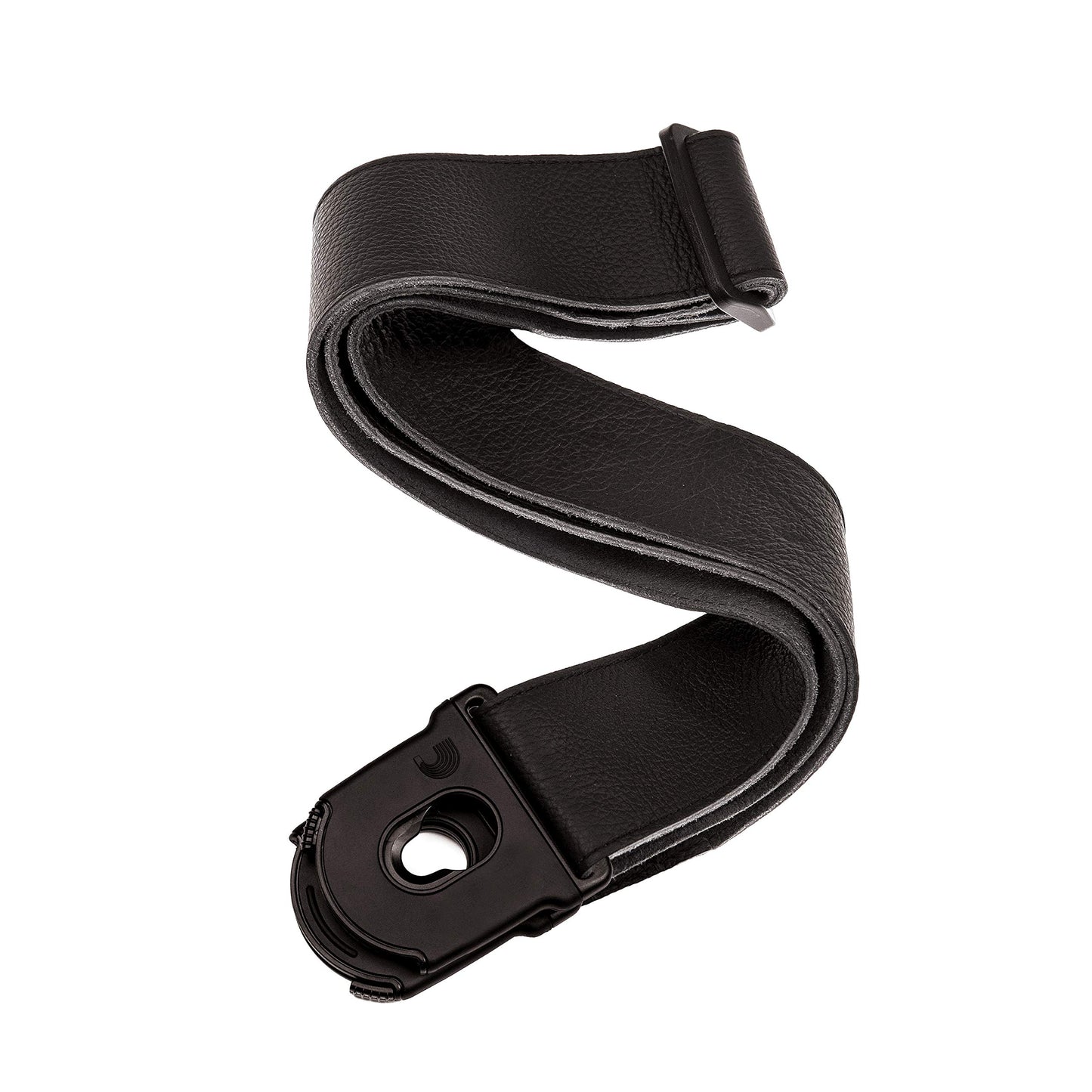 DAddario Accessories Locking Leather Guitar Strap - Guitar Accessories - Electric Guitar Strap, Acoustic Guitar Strap, Acoustic