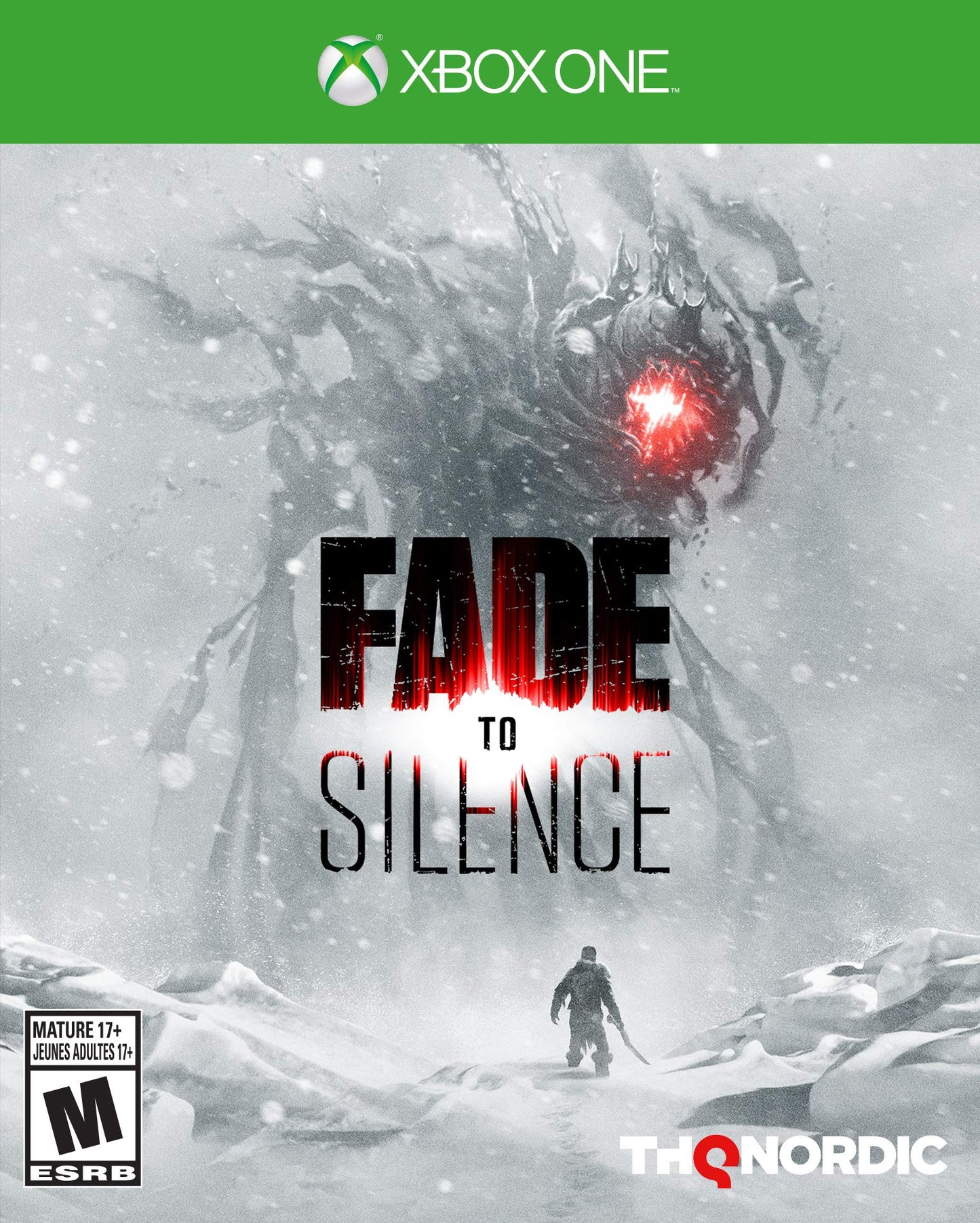 Fade to Silence - Xbox One