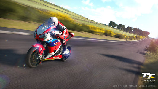 Maximum Games TT Isle of Man: Ride On The Edge - PS4 Game, Model 791403
