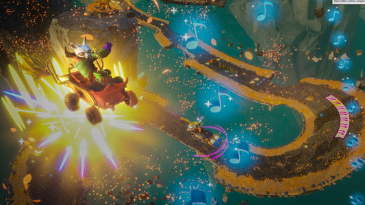Game Mill DreamWorks All-Star Kart Racing for PlayStation 4 - Exciting Kart Racing Adventure