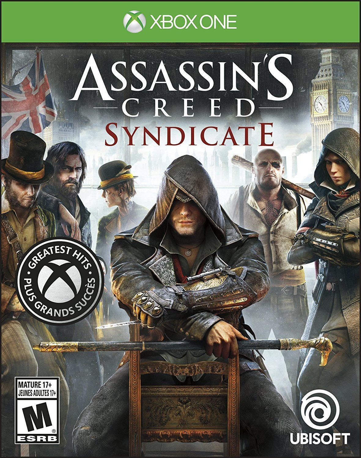 Assassins Creed: Syndicate special edition - Xbox One