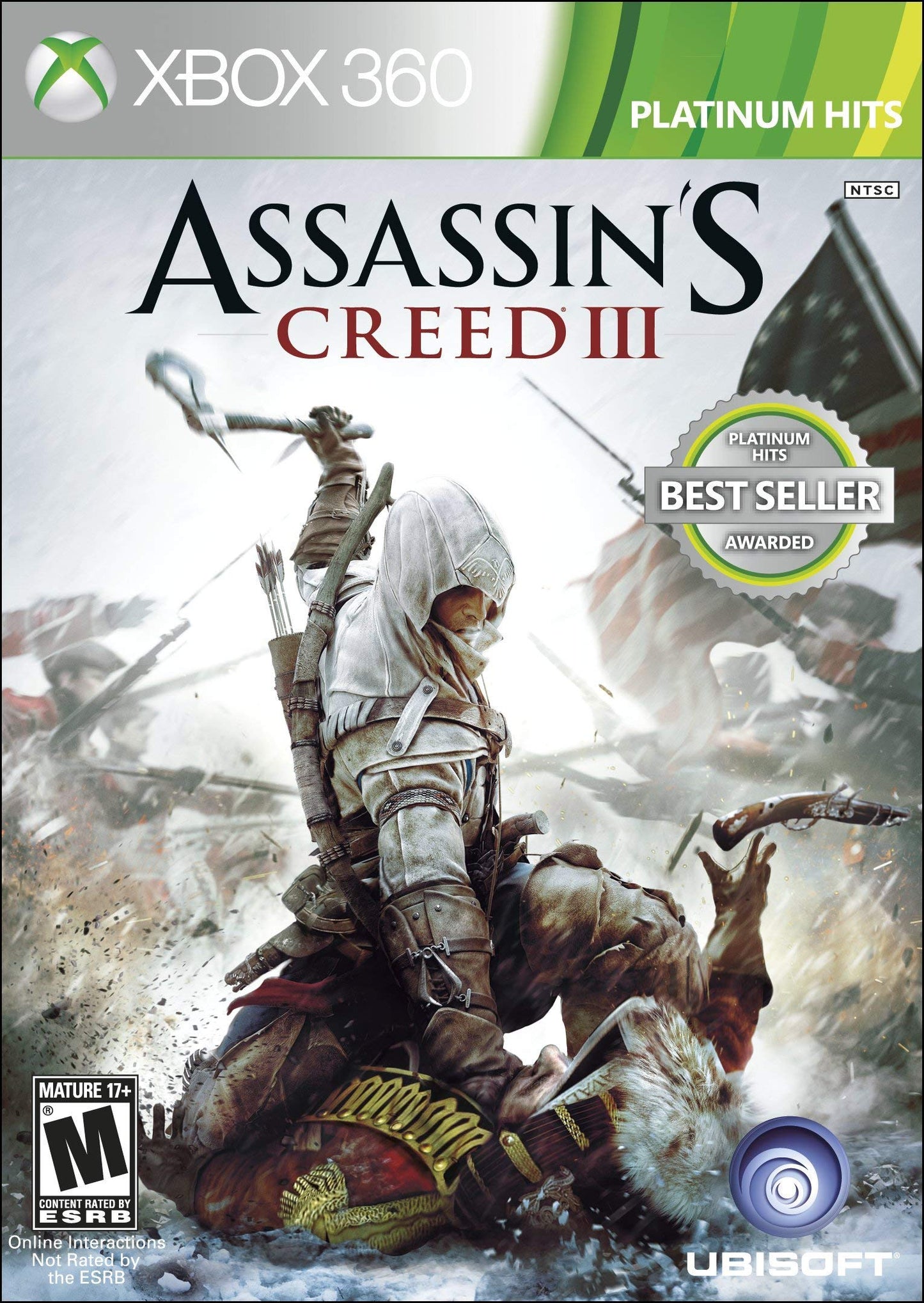 Assassins Creed III (Renewed)