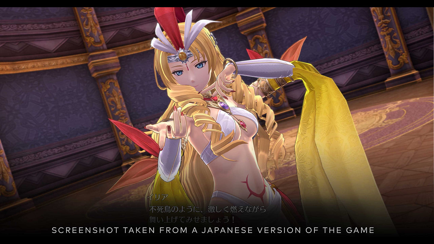 NIS America The Legend of Heroes: Trails into Reverie Deluxe Edition PS5 - White Model 0810100861933