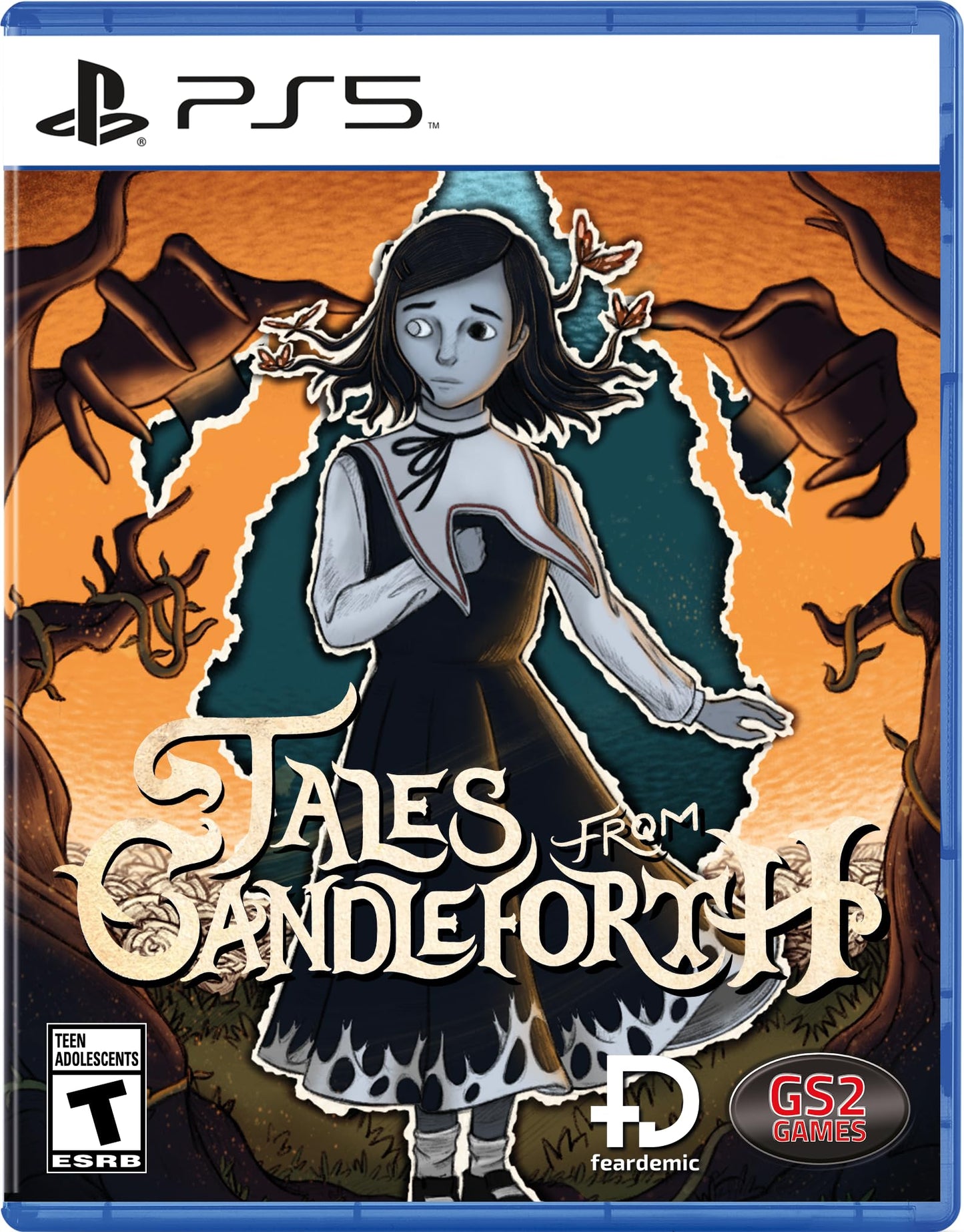 Tales From Candleforth - PlayStation 5