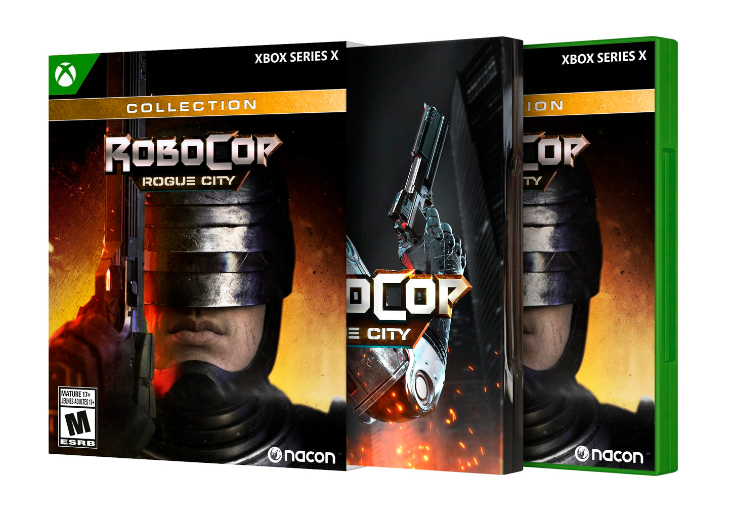 RoboCop: Rogue City Collection - Xbox Series X