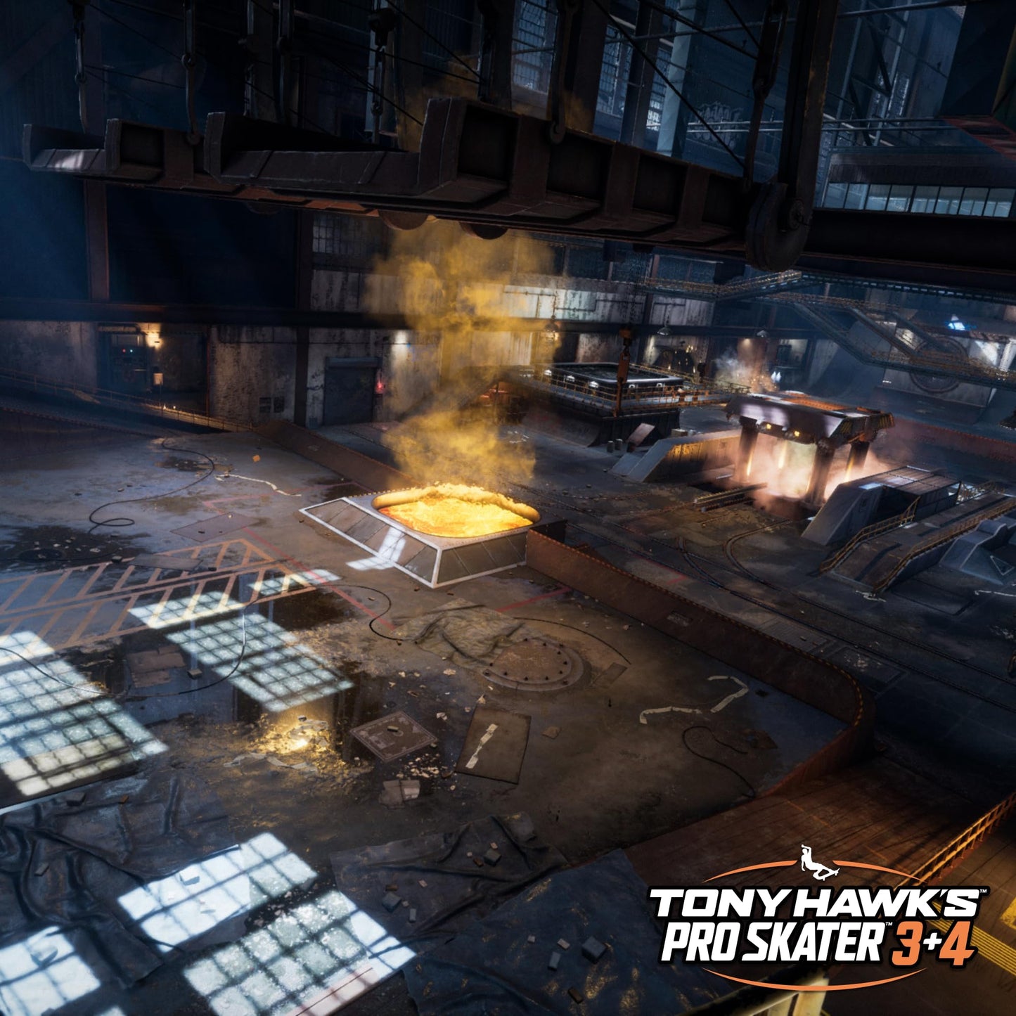 Tony Hawk's Pro Skater 3 + 4 Standard Edition - Nintendo Switch - Model EP2-36730 - Xbox