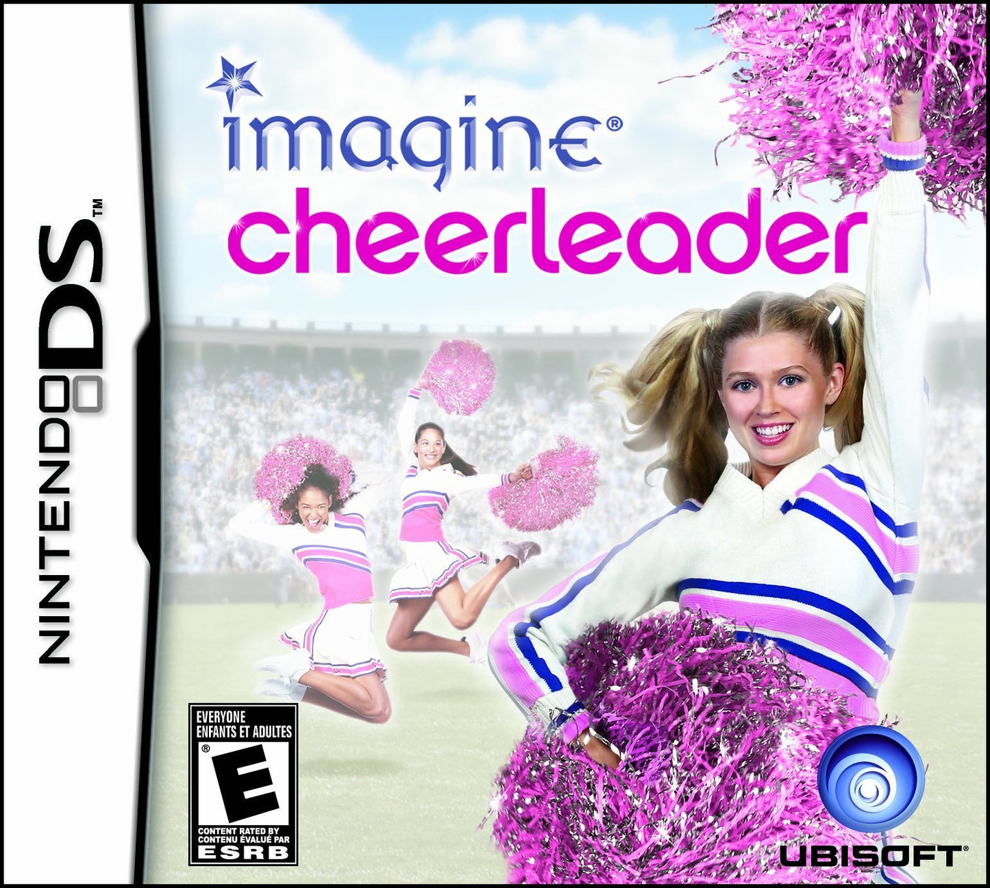 Imagine: Cheerleader - Nintendo DS