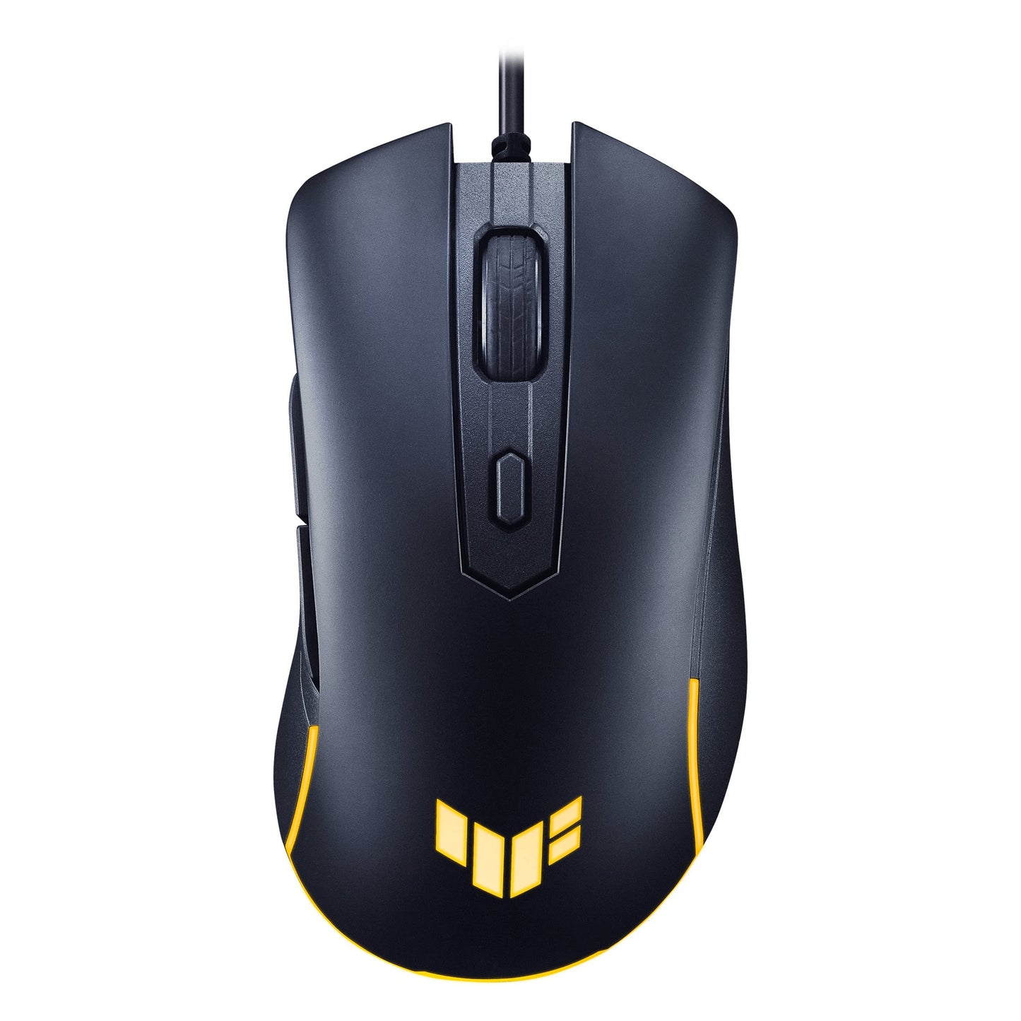 ASUS TUF Gaming M3 Gen II Gaming Mouse, Wired, 59g Lightweight, IP56 dust & Water Resistance, Antibacterial Guard, 8K DPI Optica